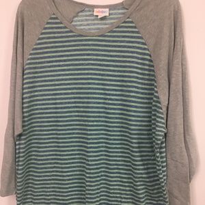 Lularoe Randy 3XL NWT